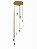 Ularia | Cluster Chandelier
