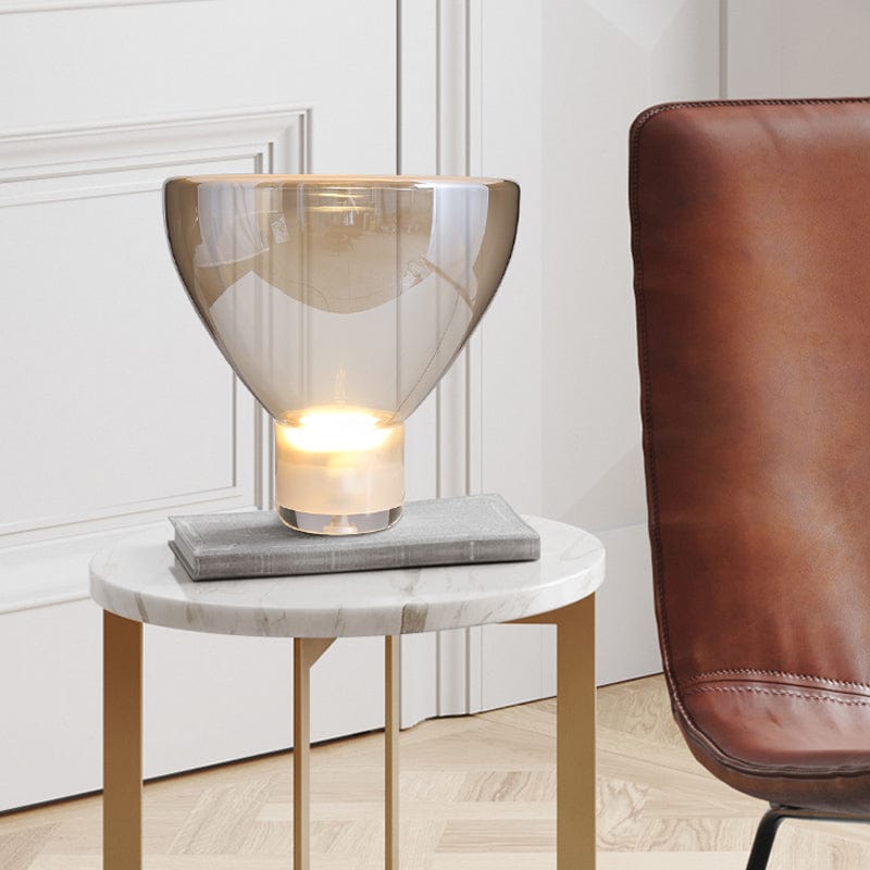 Dena | Modern LED Table Lamp - Detail View #7 | HomeCartel