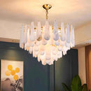 Aelleniel | Alabaster Chandelier