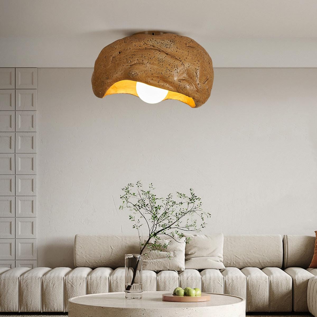 Kupstas | Ceiling Mounted Light - Detail View #2 | HomeCartel