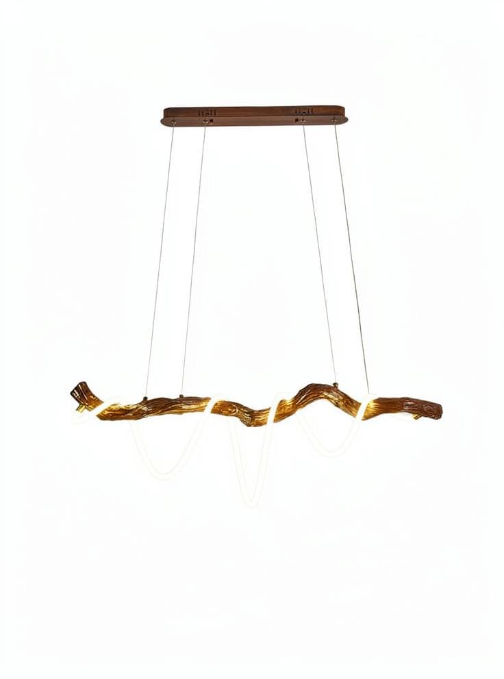 Frisch | Linear Chandelier - Home Cartel ®