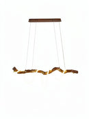 Frisch | Linear Chandelier - Home Cartel ®