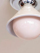 Elindrean I Semi Flush Mounted Light