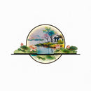 Tarnavisse Deux | Outdoor Wall Light