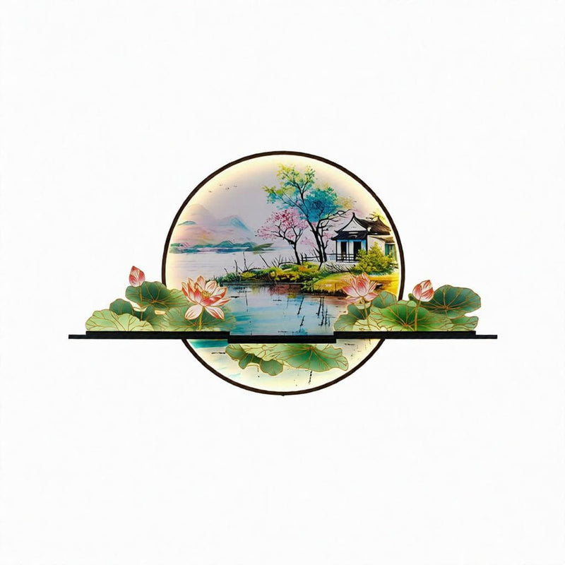 Tarnavisse Deux | Outdoor Wall Light