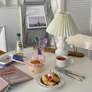 Kaiser | Shaded Table Lamp