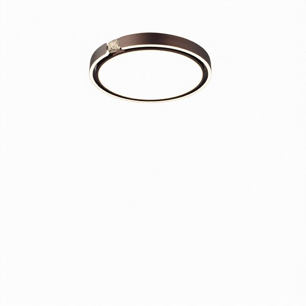 Brosmer A | Ceiling Mounted Light - Detail View #5 | HomeCartel