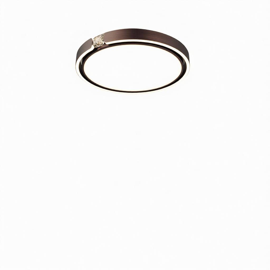 Brosmer A | Ceiling Mounted Light - Detail View #7 | HomeCartel