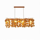 Tharwen A | Linear Chandelier