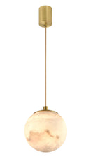 Solenya | Alabaster Pendant Light