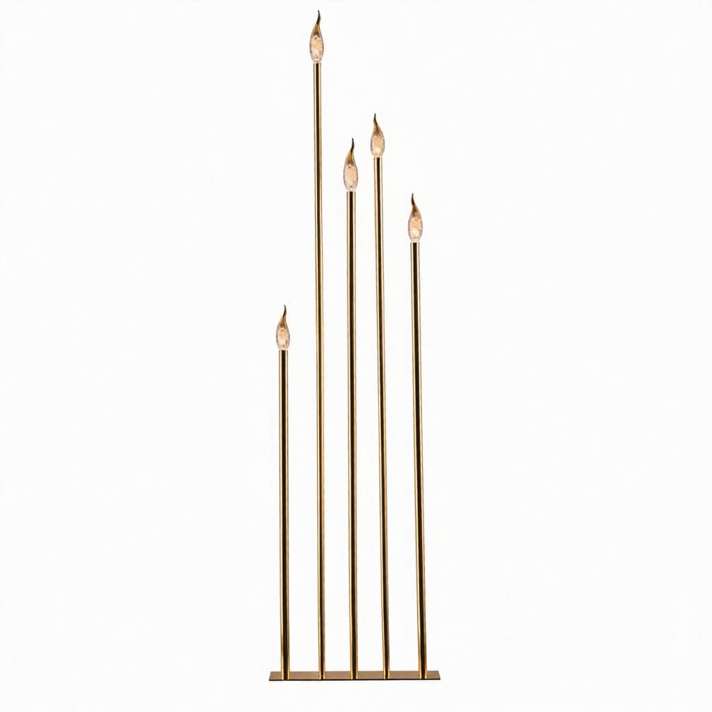 Eriolen B I Crystal Floor Lamp - Modern Floor Lamp | HomeCartel Philippines