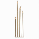 Eriolen B I Crystal Floor Lamp