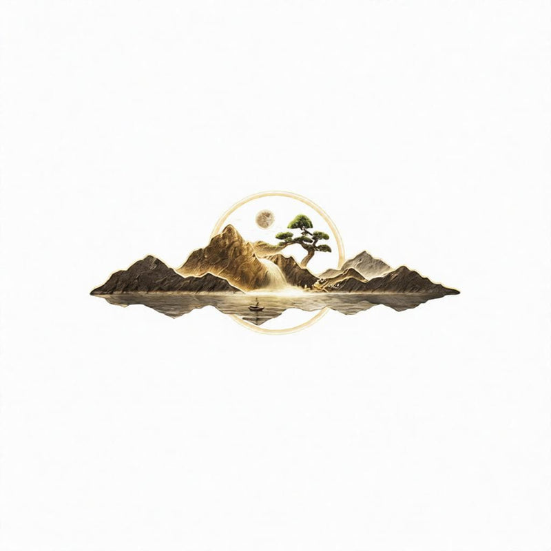 Rovyndrel | Outdoor Wall Light