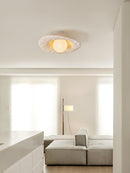 Verris | Semi Flush Mounted Light