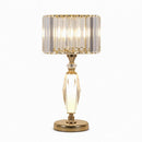 Dorvalira B | Crystal Table Lamp