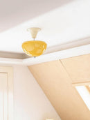 Sylphera I Semi Flush Mounted Light