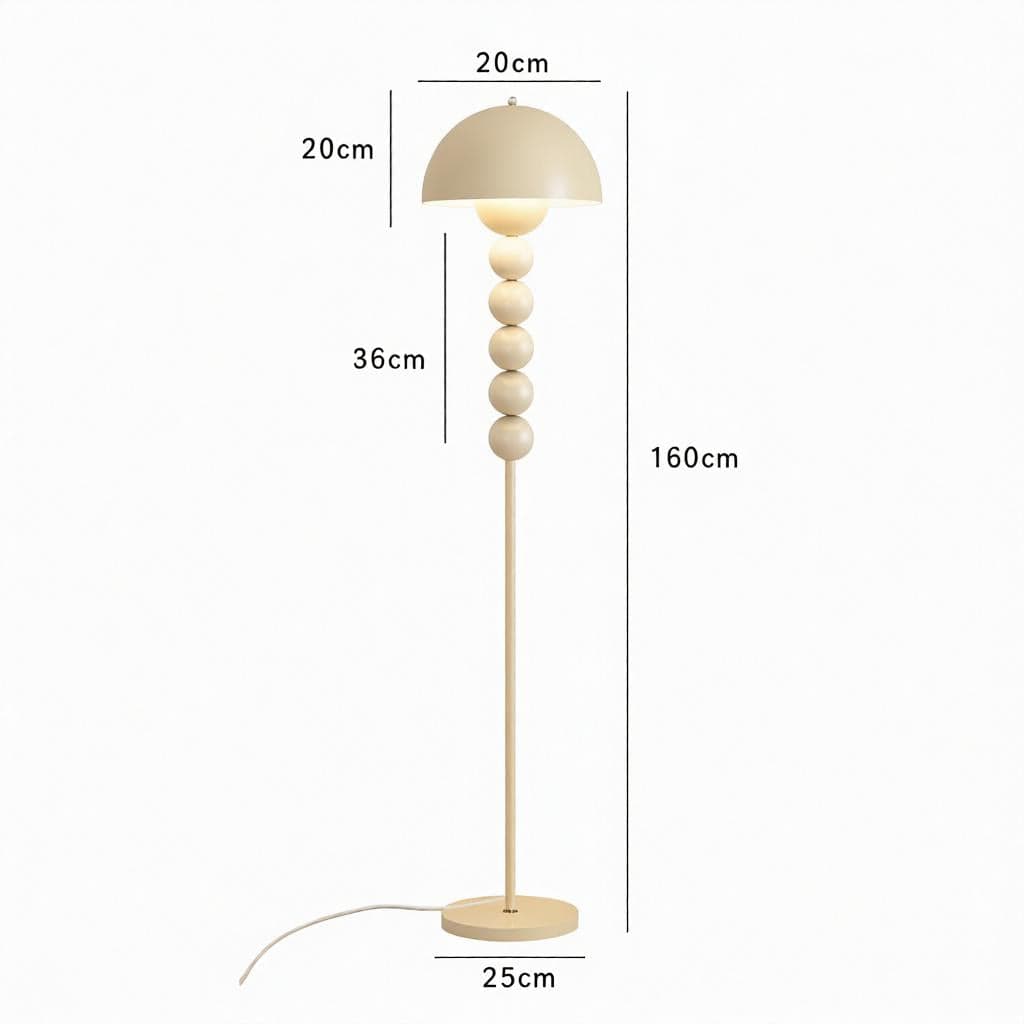 Taelynor I Floor Lamp - Detail View #8 | HomeCartel