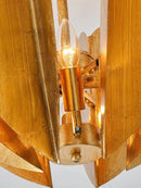 Vynethra | Semi Flush Mounted Light