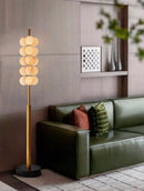 Irmirrix | Alabaster Floor Lamp