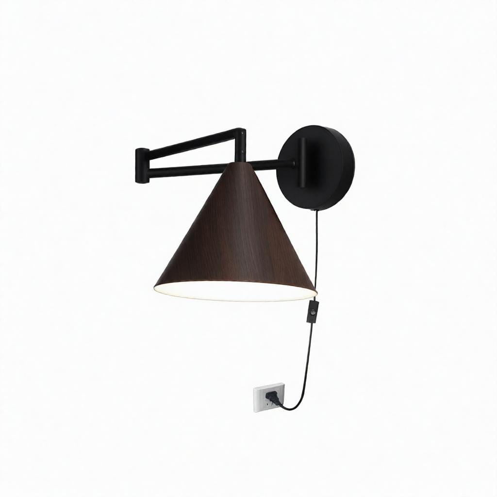 Simril Deux | Wall Light Swing Arm - Modern Wall Light | HomeCartel Philippines