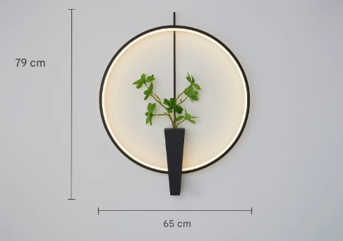 Gylrona | Wall Light
