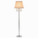 Dyrivael B I Crystal Floor Lamp