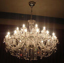 Halthilae B | Crystal Chandelier