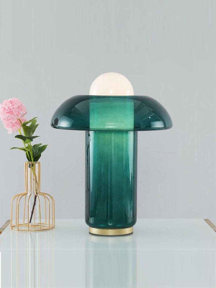 Syrranthe I Table Lamp - Detail View #4 | HomeCartel