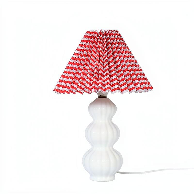 Kaiser | Shaded Table Lamp - Detail View #7 | HomeCartel