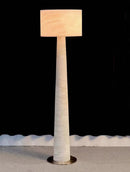 Nordrinoril | Alabaster Floor Lamp - Home Cartel ®