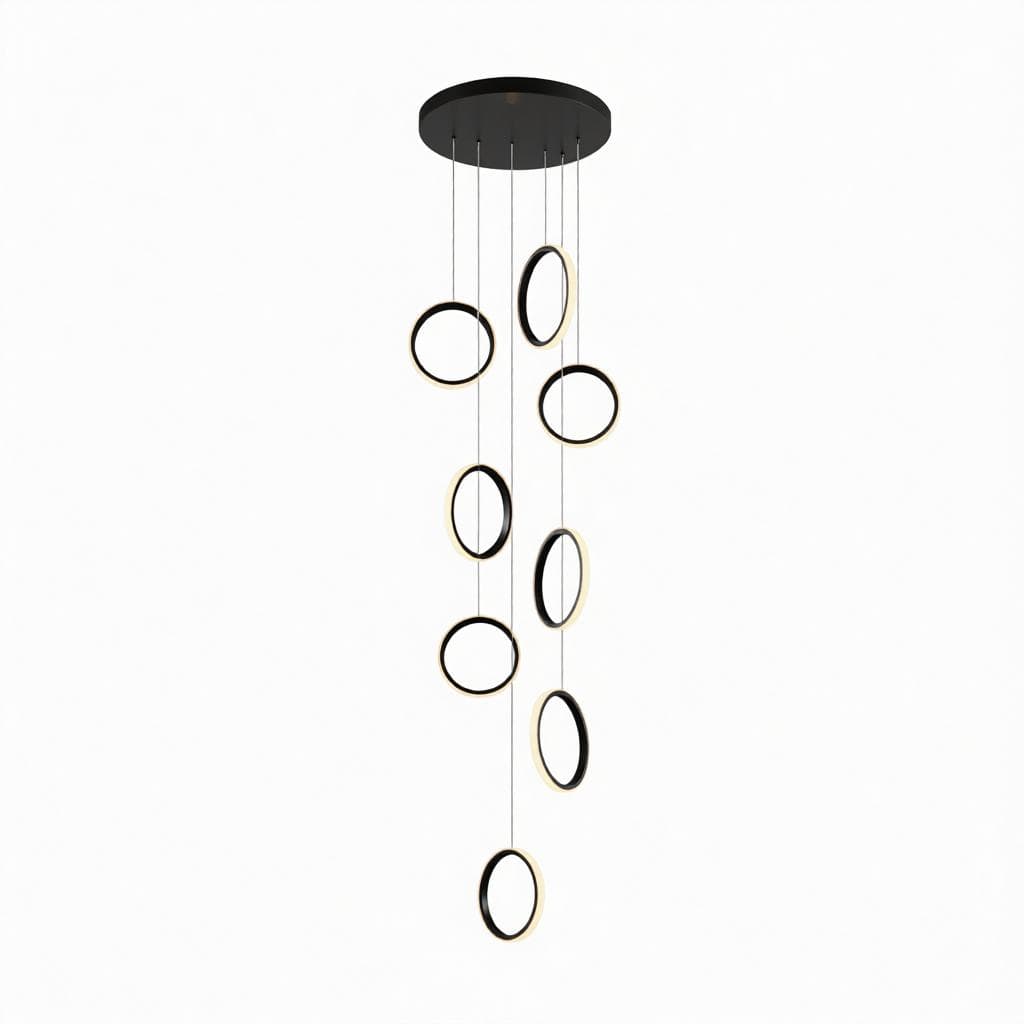 Dracian | Cluster Chandelier