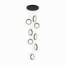 Dracian | Cluster Chandelier