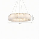 Mortheren A | Alabaster Chandelier