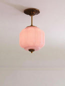 Nissandor B I Semi Flush Mounted Light