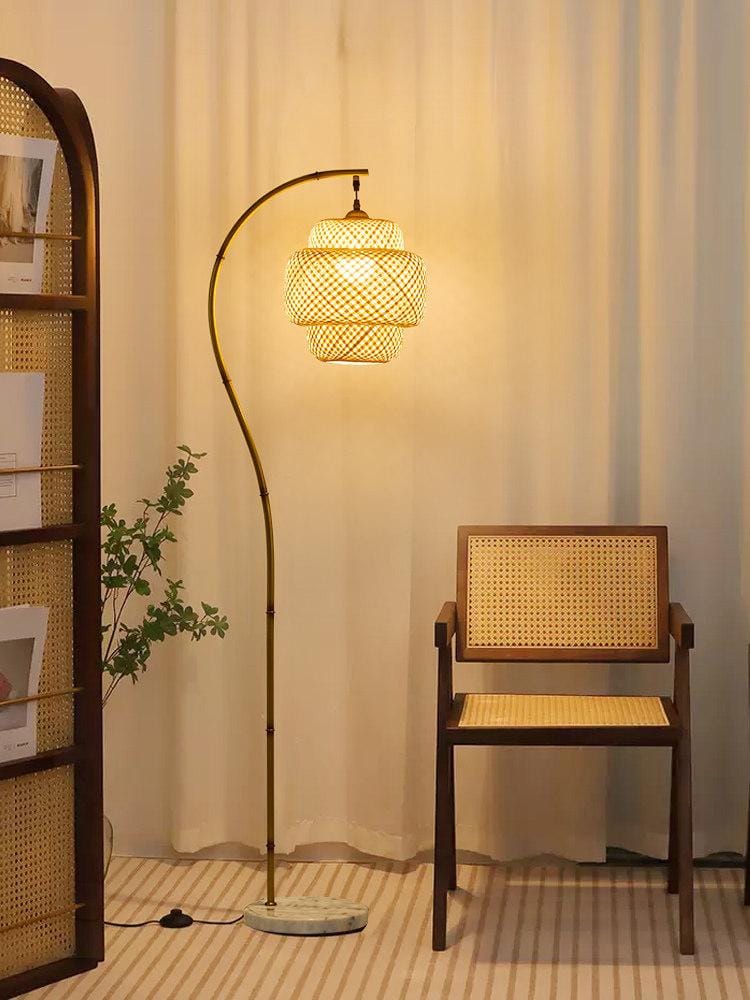 Thalurea | Floor Lamp - Home Cartel ®