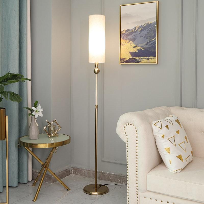 Harthe | Floor Lamp - Detail View #3 | HomeCartel