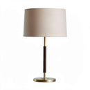 Planter | Shaded Table Lamp