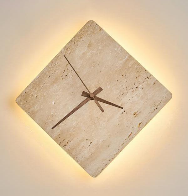 Eloria | Travertine Wall Light - Modern Wall Light | HomeCartel Philippines