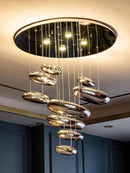 Tumbelly | Cluster Chandelier
