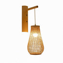 Galyndra | Rattan Wall Light