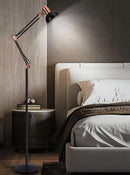 Borenzo | Floor Lamp Swing Arm