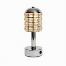 Sylmorin | Crystal Table Lamp