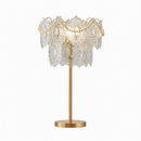 Israniel A | Crystal Table Lamp