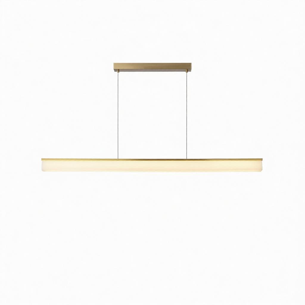 Bruese | Linear Chandelier - Detail View #3 | HomeCartel
