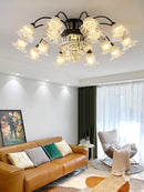 Isvell | Semi Flush Mounted Light