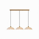 Ulventhrix B | Linear Alabaster Pendant Light