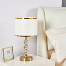 Syrellaen | Crystal Table Lamp