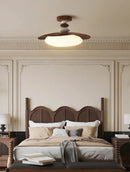 Ivrick | Semi Flush Mounted Light
