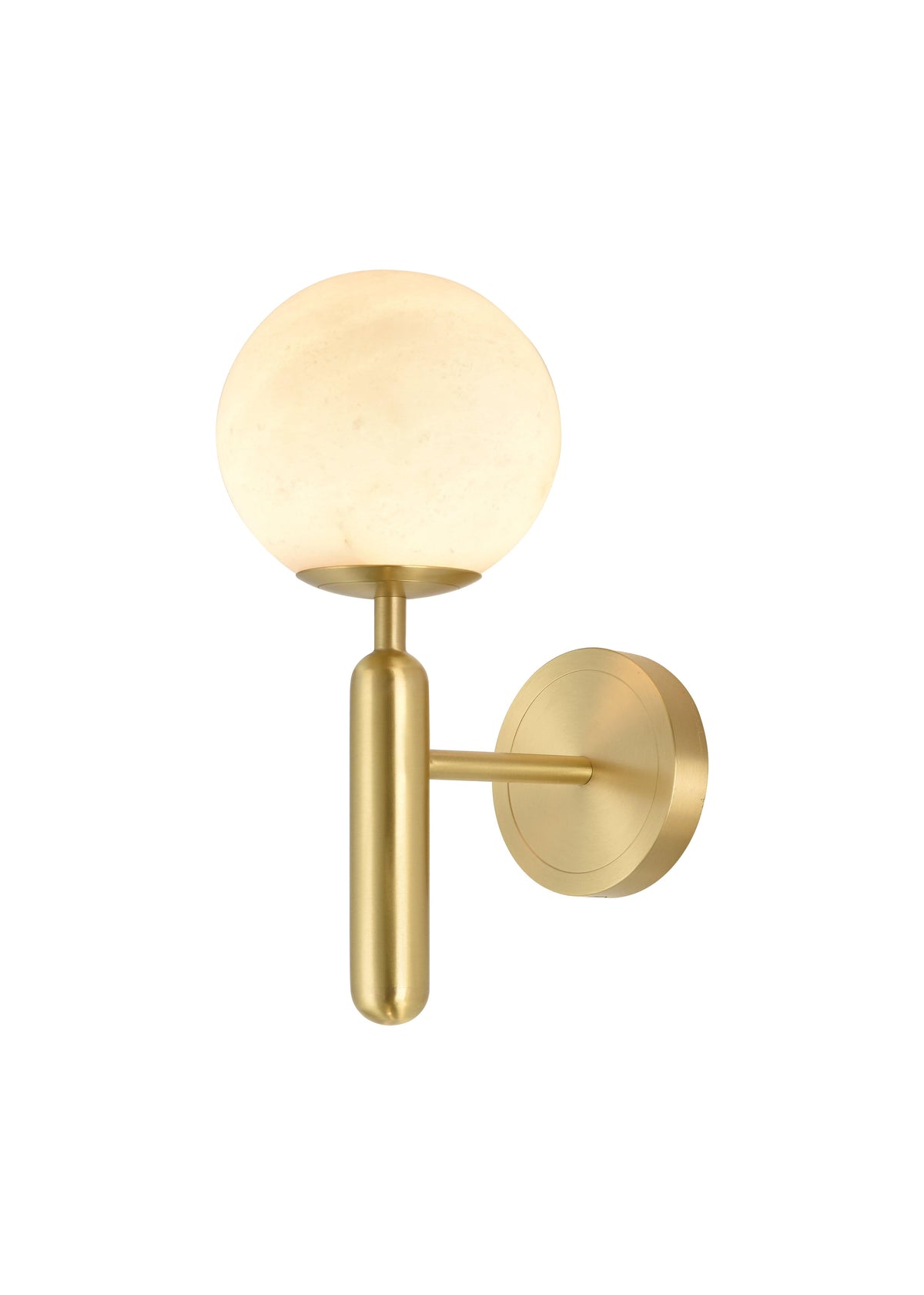 Sylvette | Alabaster Wall Light - Detail View #4 | HomeCartel