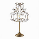 Granthirae | Crystal Table Lamp